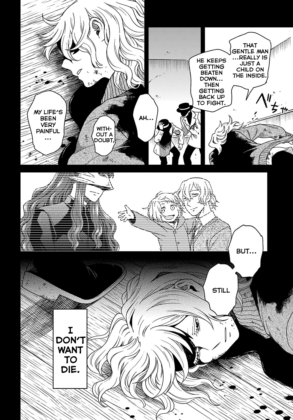 The Ancient Magus Bride, Chapter 83 image 32